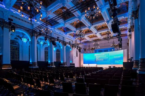 Top 16 Conference Venues to Hire in City Of London .